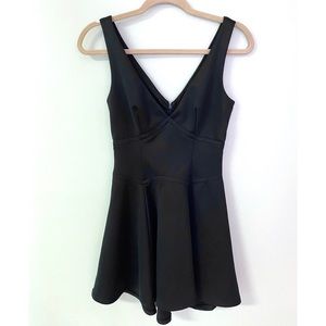 Forever 21 Fit and Flare Mini Dress